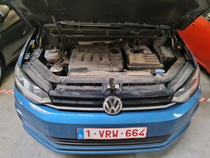 Photo 22 VIN: WVGZZZ1TZKW025465 - VW TOURAN 