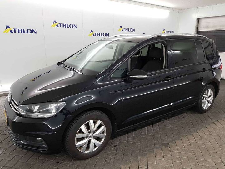 Photo 1 VIN: WVGZZZ1TZKW026935 - VOLKSWAGEN TOURAN 