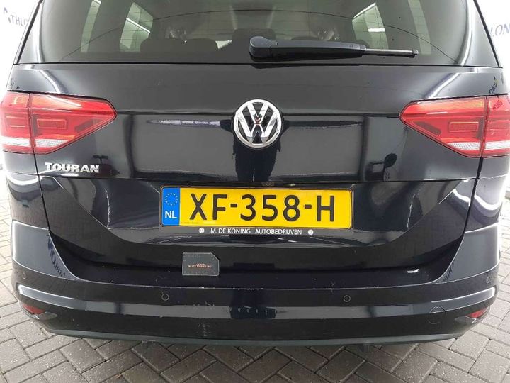 Photo 17 VIN: WVGZZZ1TZKW026935 - VOLKSWAGEN TOURAN 