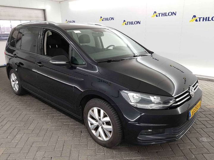 Photo 2 VIN: WVGZZZ1TZKW026935 - VOLKSWAGEN TOURAN 