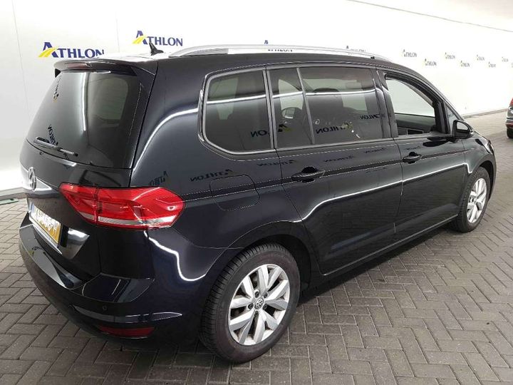 Photo 4 VIN: WVGZZZ1TZKW026935 - VOLKSWAGEN TOURAN 