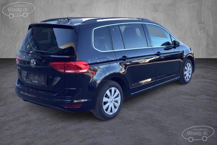 Photo 3 VIN: WVGZZZ1TZKW027109 - VOLKSWAGEN TOURAN MPV 