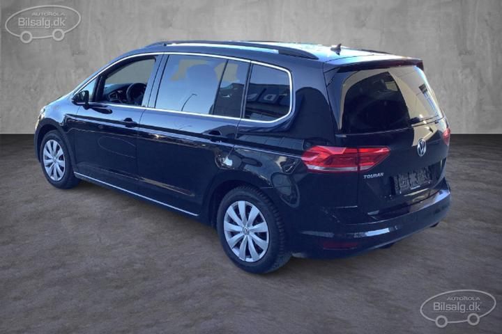 Photo 4 VIN: WVGZZZ1TZKW027109 - VOLKSWAGEN TOURAN MPV 