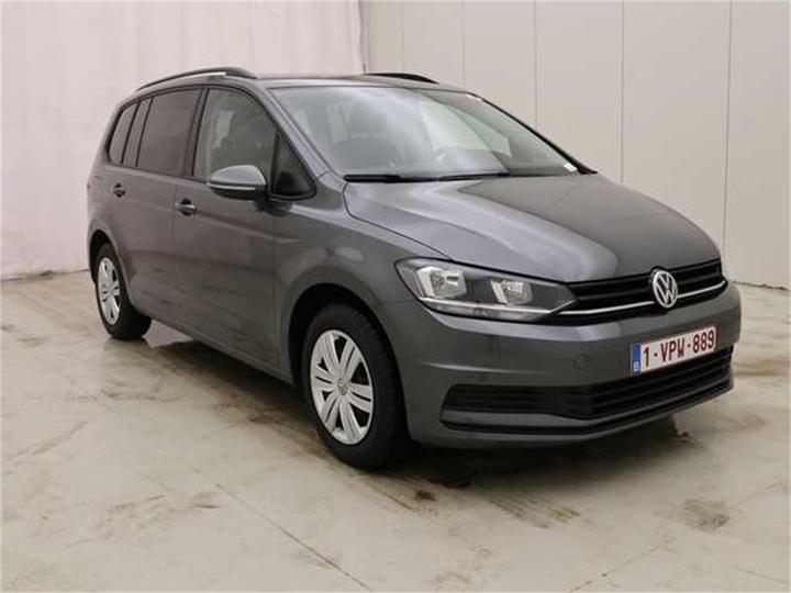 Photo 10 VIN: WVGZZZ1TZKW027233 - VOLKSWAGEN TOURAN 