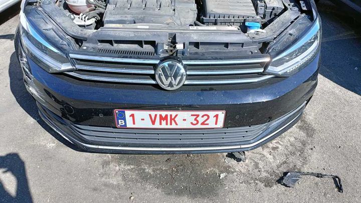 Photo 5 VIN: WVGZZZ1TZKW028672 - VOLKSWAGEN TOURAN &#3915 