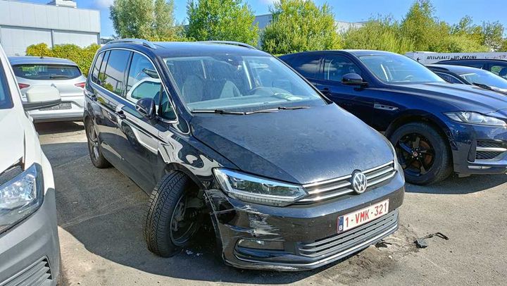 Photo 8 VIN: WVGZZZ1TZKW028672 - VOLKSWAGEN TOURAN &#3915 