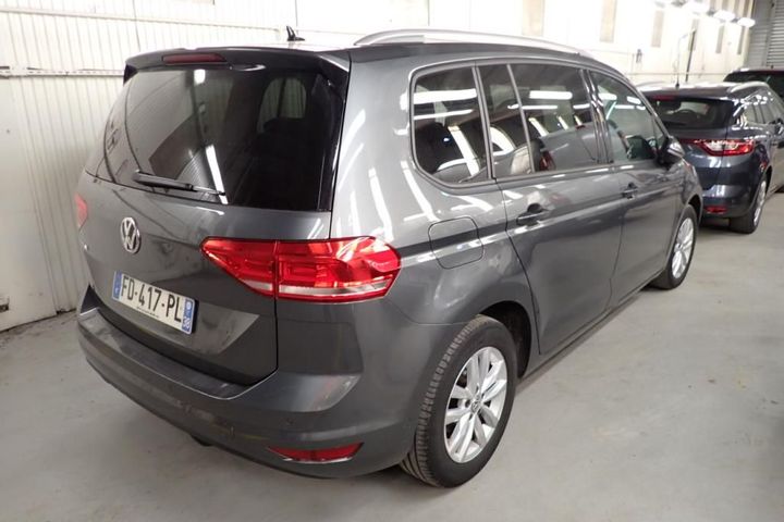 Photo 2 VIN: WVGZZZ1TZKW028956 - VOLKSWAGEN TOURAN 