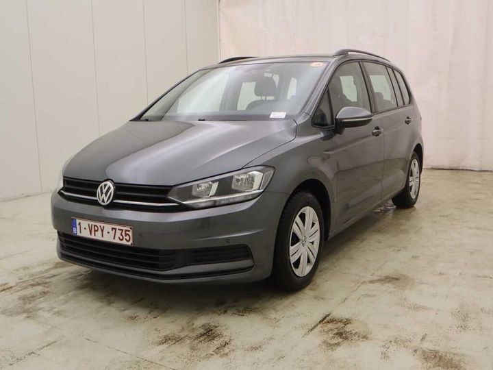 Photo 1 VIN: WVGZZZ1TZKW029035 - VOLKSWAGEN TOURAN 