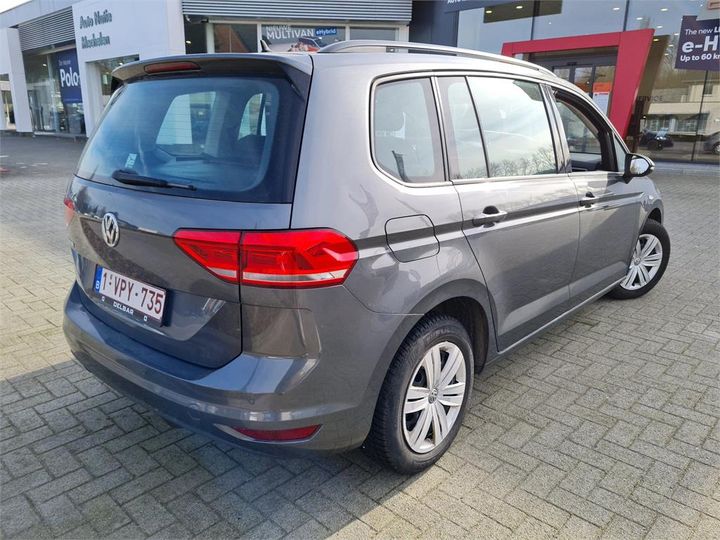 Photo 2 VIN: WVGZZZ1TZKW029035 - VOLKSWAGEN TOURAN 