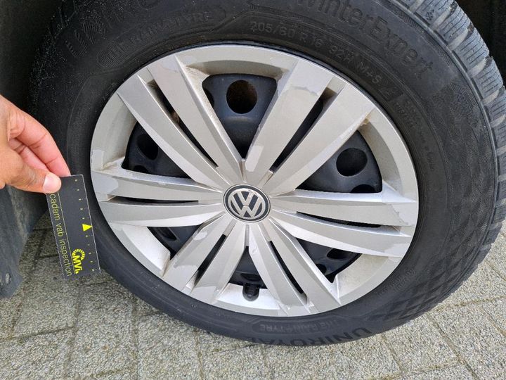 Photo 23 VIN: WVGZZZ1TZKW029035 - VOLKSWAGEN TOURAN 