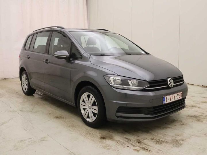 Photo 8 VIN: WVGZZZ1TZKW029035 - VOLKSWAGEN TOURAN 