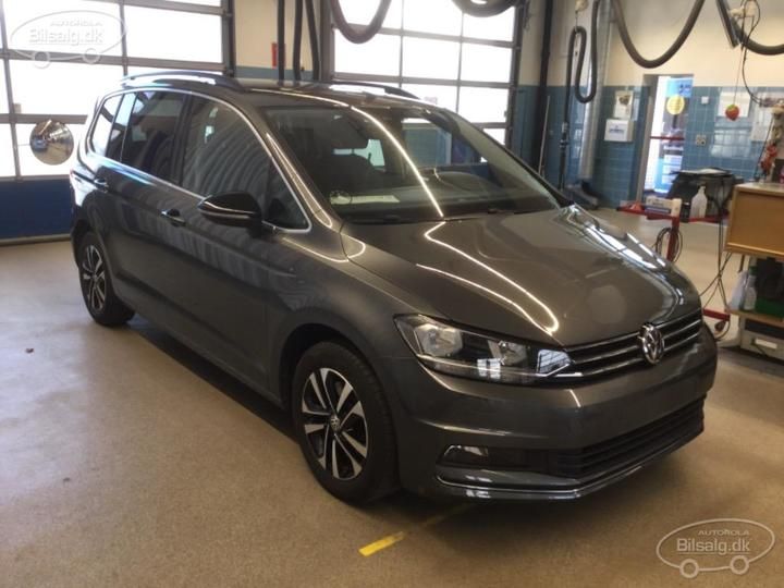 Photo 2 VIN: WVGZZZ1TZKW029181 - VOLKSWAGEN TOURAN MPV 