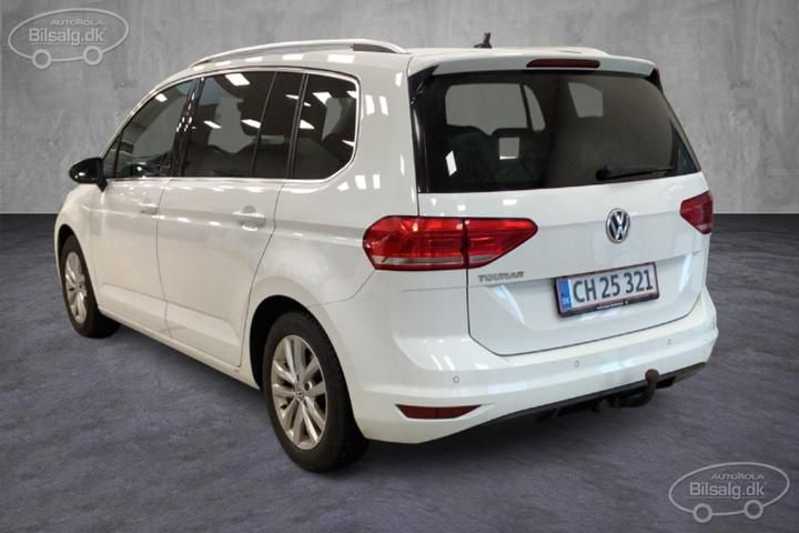 Photo 3 VIN: WVGZZZ1TZKW029635 - VOLKSWAGEN TOURAN MPV 