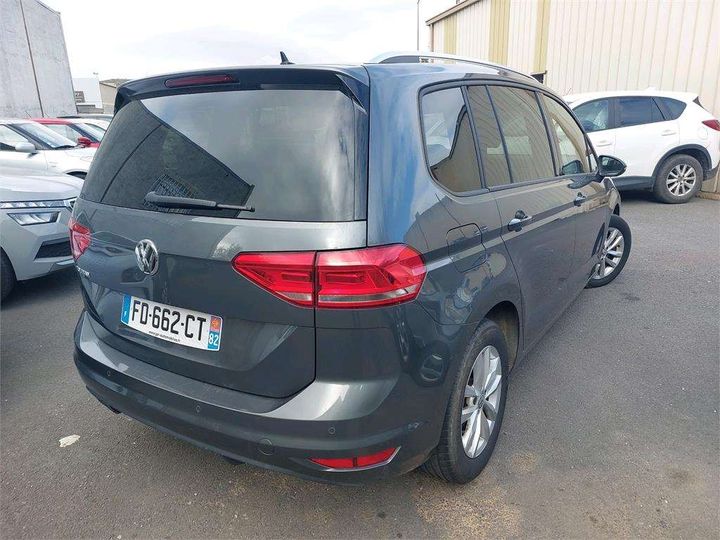 Photo 3 VIN: WVGZZZ1TZKW030391 - VOLKSWAGEN TOURAN 