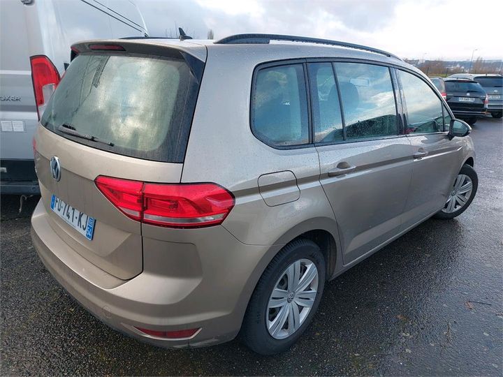 Photo 2 VIN: WVGZZZ1TZKW031194 - VOLKSWAGEN TOURAN 