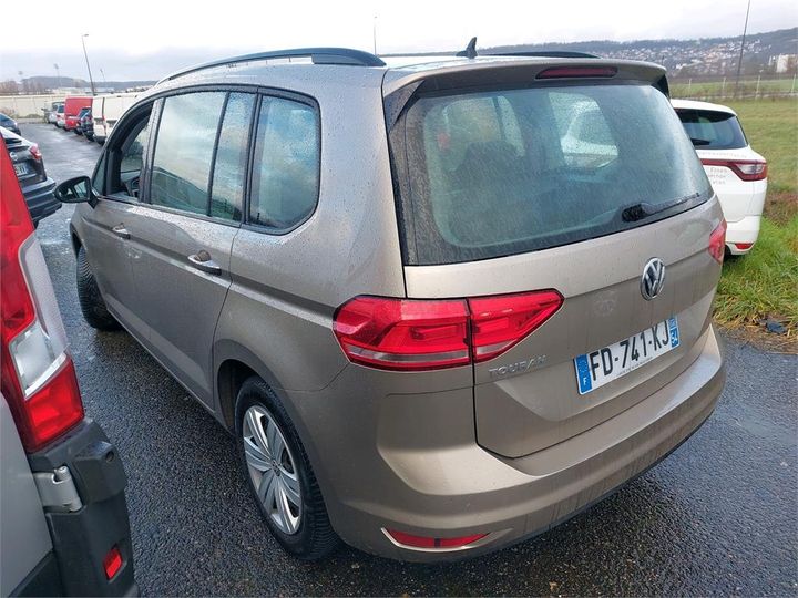 Photo 3 VIN: WVGZZZ1TZKW031194 - VOLKSWAGEN TOURAN 