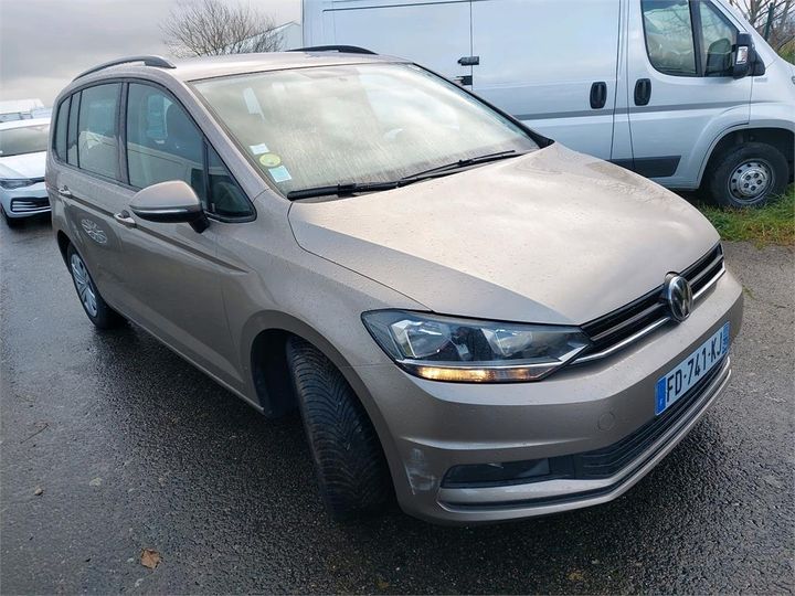 Photo 7 VIN: WVGZZZ1TZKW031194 - VOLKSWAGEN TOURAN 