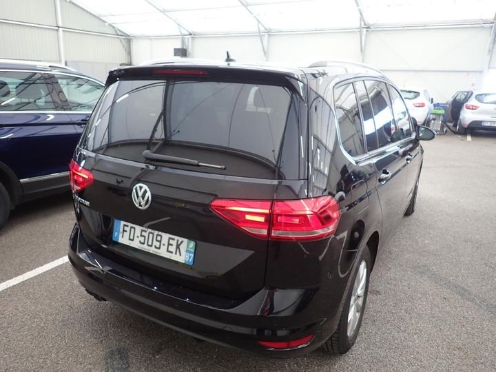 Photo 2 VIN: WVGZZZ1TZKW032343 - VOLKSWAGEN TOURAN 5S 