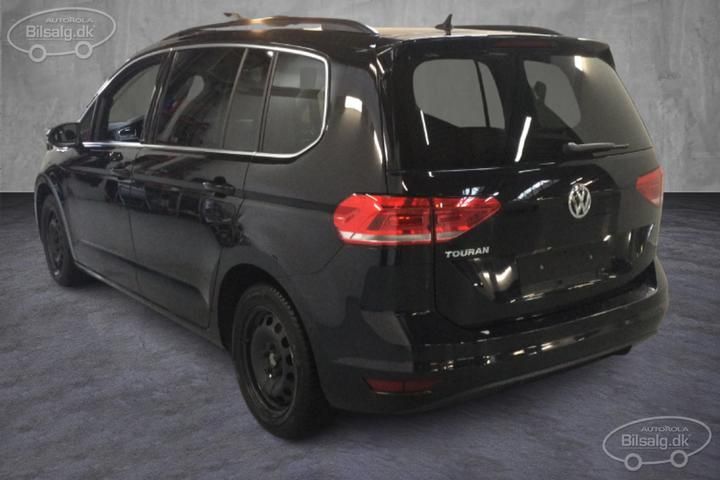 Photo 2 VIN: WVGZZZ1TZKW032922 - VOLKSWAGEN TOURAN VAN 