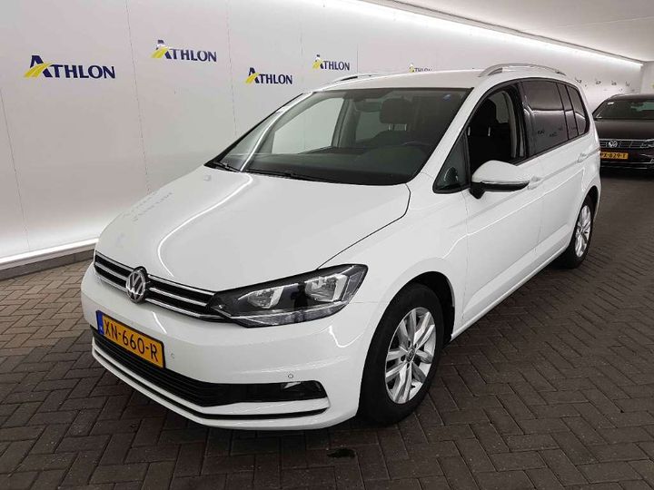 Photo 1 VIN: WVGZZZ1TZKW033896 - VOLKSWAGEN TOURAN 