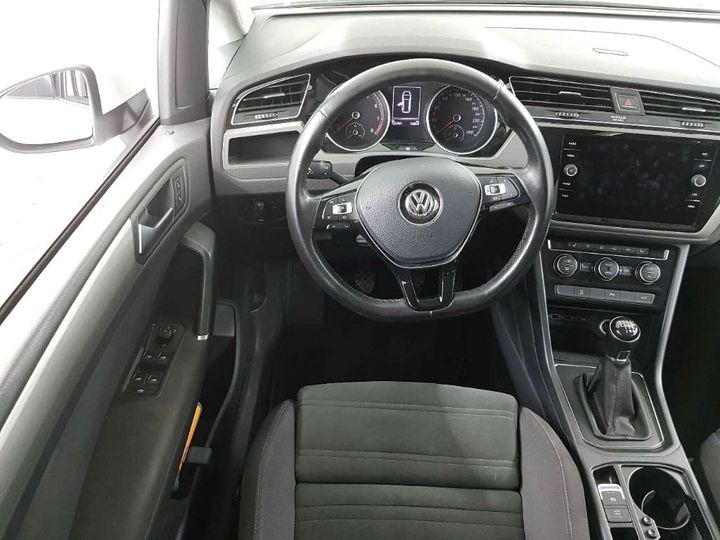 Photo 7 VIN: WVGZZZ1TZKW033896 - VOLKSWAGEN TOURAN 