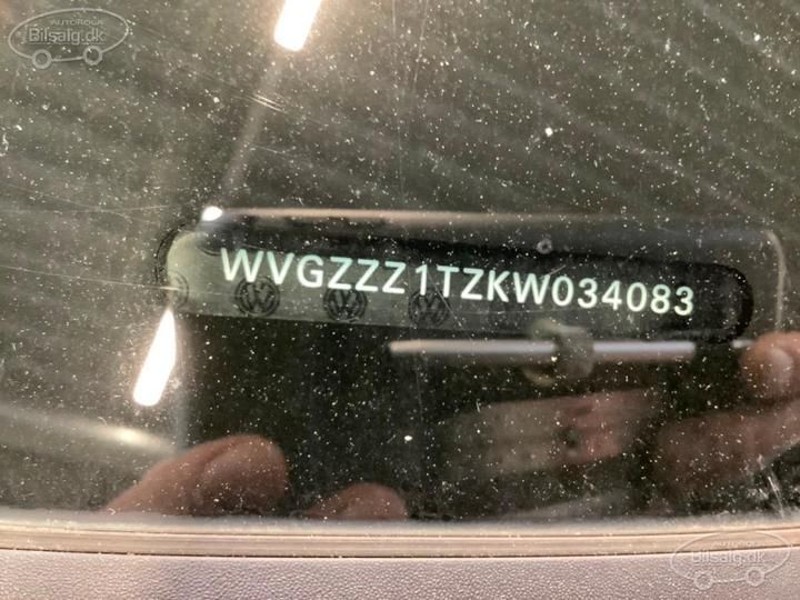 Photo 3 VIN: WVGZZZ1TZKW034083 - VOLKSWAGEN TOURAN MPV 