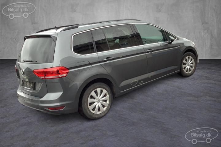 Photo 2 VIN: WVGZZZ1TZKW034108 - VOLKSWAGEN TOURAN MPV 