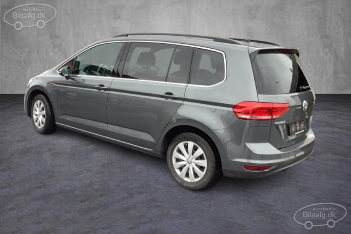 Photo 3 VIN: WVGZZZ1TZKW034108 - VOLKSWAGEN TOURAN MPV 