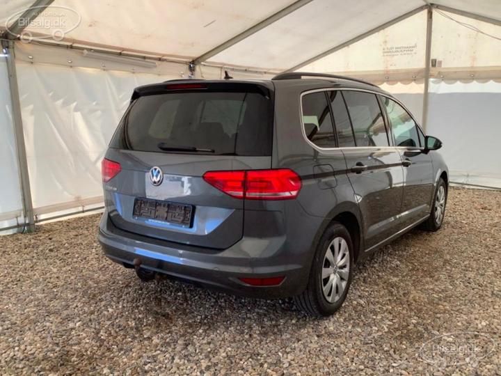 Photo 15 VIN: WVGZZZ1TZKW034324 - VOLKSWAGEN TOURAN MPV 