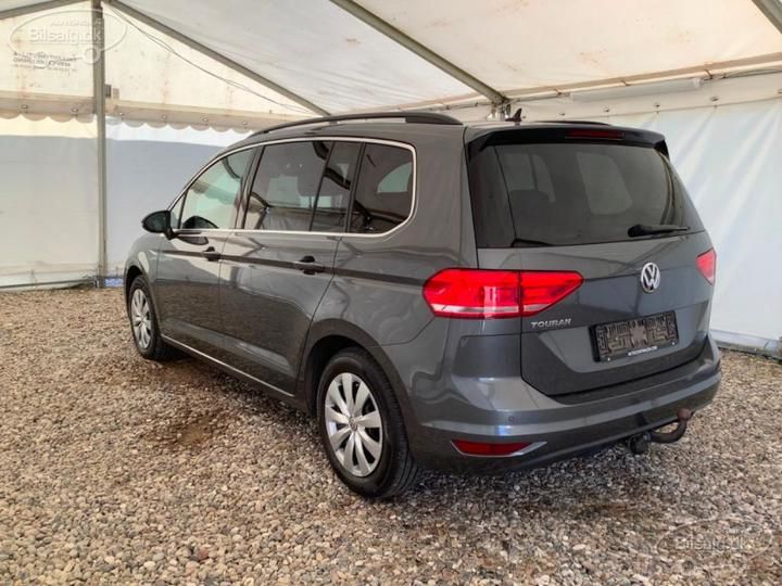 Photo 17 VIN: WVGZZZ1TZKW034324 - VOLKSWAGEN TOURAN MPV 