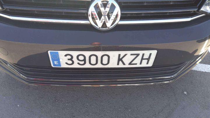 Photo 14 VIN: WVGZZZ1TZKW034504 - VOLKSWAGEN TOURAN 