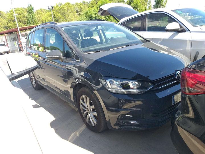 Photo 6 VIN: WVGZZZ1TZKW034504 - VOLKSWAGEN TOURAN 