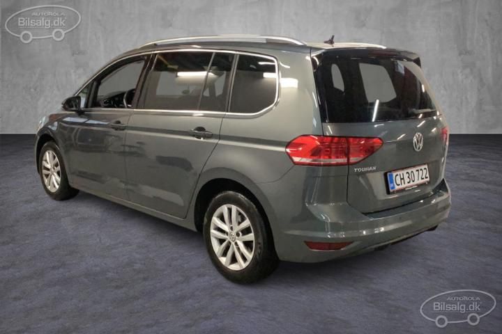 Photo 2 VIN: WVGZZZ1TZKW034641 - VOLKSWAGEN TOURAN MPV 