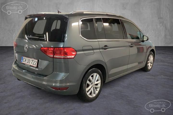 Photo 3 VIN: WVGZZZ1TZKW034641 - VOLKSWAGEN TOURAN MPV 