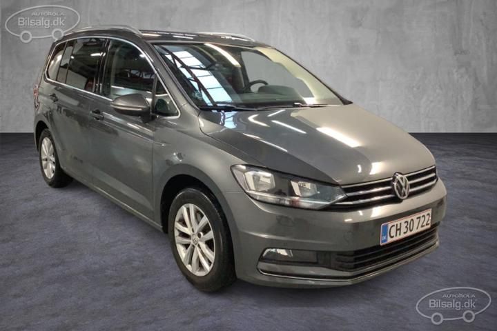 Photo 4 VIN: WVGZZZ1TZKW034641 - VOLKSWAGEN TOURAN MPV 