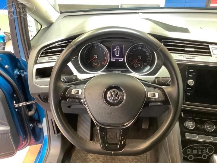 Photo 12 VIN: WVGZZZ1TZKW035336 - VOLKSWAGEN TOURAN MPV 