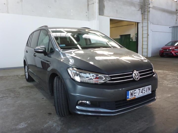 Photo 3 VIN: WVGZZZ1TZKW035636 - VOLKSWAGEN TOURAN 