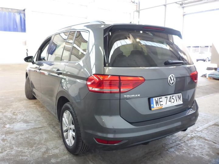 Photo 5 VIN: WVGZZZ1TZKW035636 - VOLKSWAGEN TOURAN 