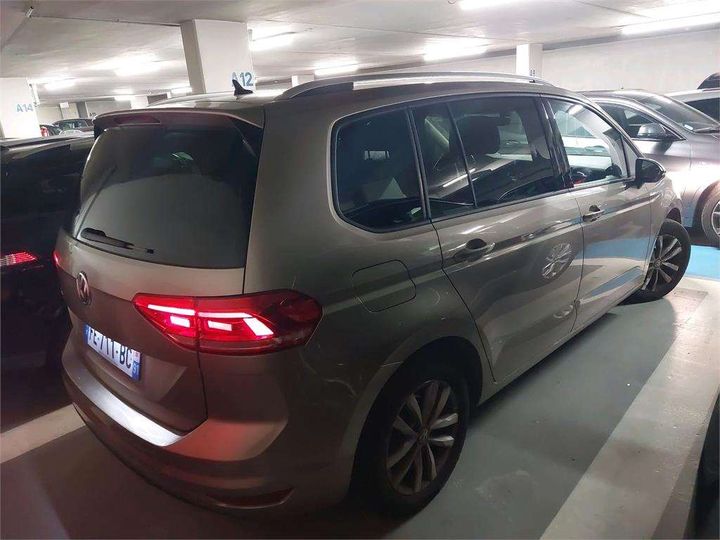 Photo 3 VIN: WVGZZZ1TZKW036569 - VOLKSWAGEN TOURAN 