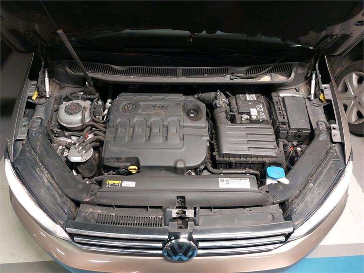 Photo 35 VIN: WVGZZZ1TZKW036569 - VOLKSWAGEN TOURAN 