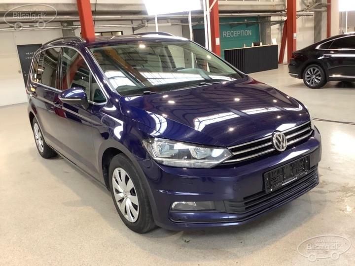 Photo 3 VIN: WVGZZZ1TZKW037466 - VOLKSWAGEN TOURAN MPV 