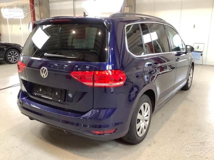 Photo 6 VIN: WVGZZZ1TZKW037466 - VOLKSWAGEN TOURAN MPV 