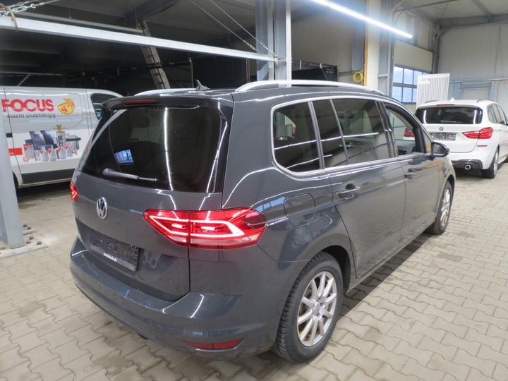 Photo 6 VIN: WVGZZZ1TZKW037684 - VOLKSWAGEN TOURAN 