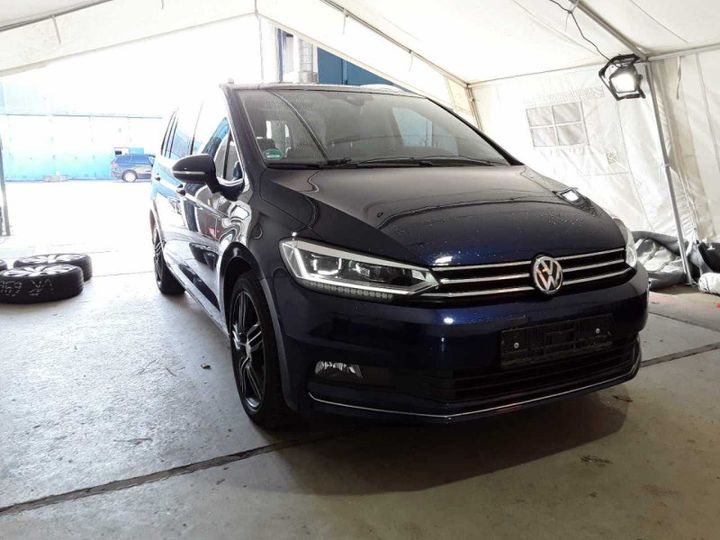 Photo 0 VIN: WVGZZZ1TZKW038024 - VOLKSWAGEN TOURAN 2.0 TDI 