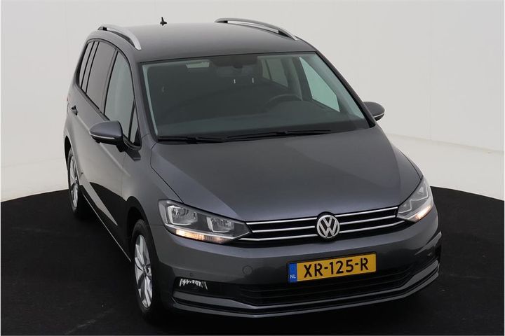 Photo 2 VIN: WVGZZZ1TZKW038449 - VOLKSWAGEN TOURAN 