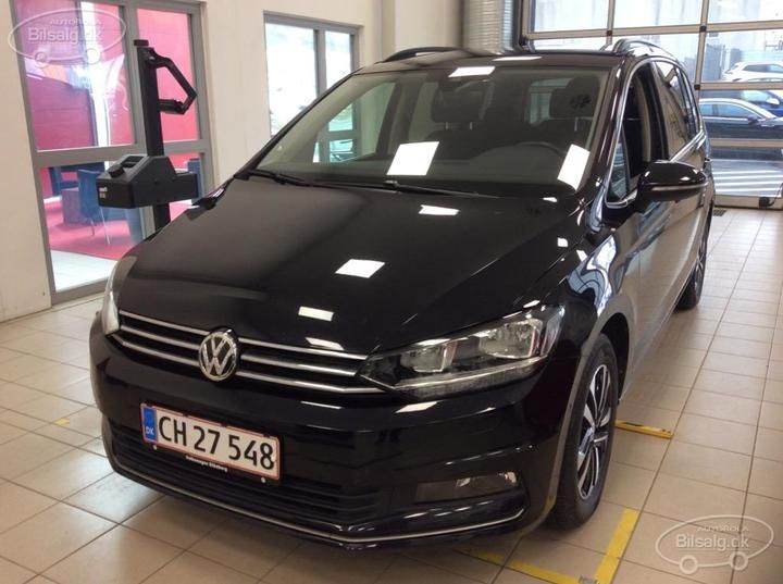 Photo 1 VIN: WVGZZZ1TZKW038746 - VOLKSWAGEN TOURAN MPV 