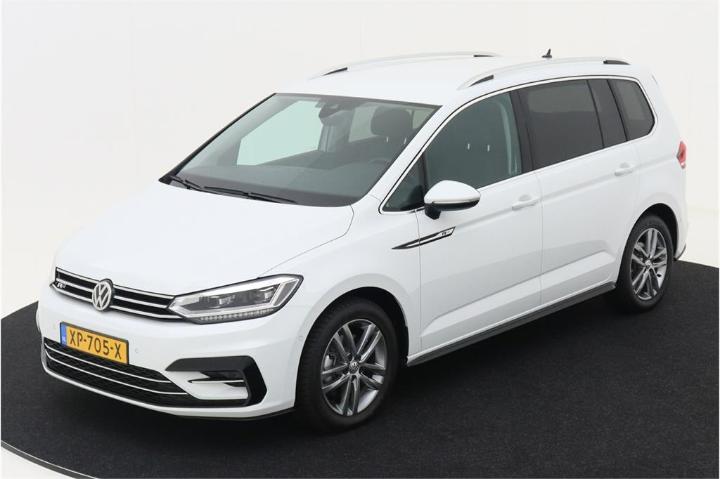 Photo 0 VIN: WVGZZZ1TZKW040007 - VOLKSWAGEN TOURAN 