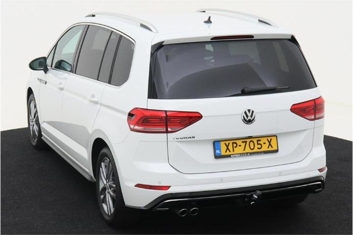 Photo 4 VIN: WVGZZZ1TZKW040007 - VOLKSWAGEN TOURAN 