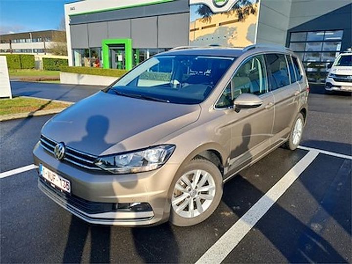 Photo 0 VIN: WVGZZZ1TZKW040866 - VOLKSWAGEN TOURAN 