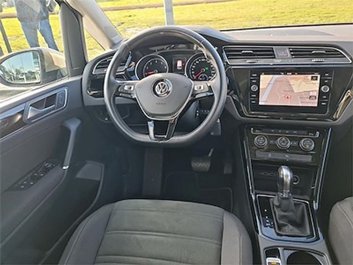 Photo 8 VIN: WVGZZZ1TZKW040866 - VOLKSWAGEN TOURAN 